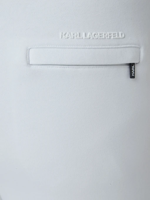 Бавовняні Чоловічі Спортивні штани Karl Lagerfeld фото 3