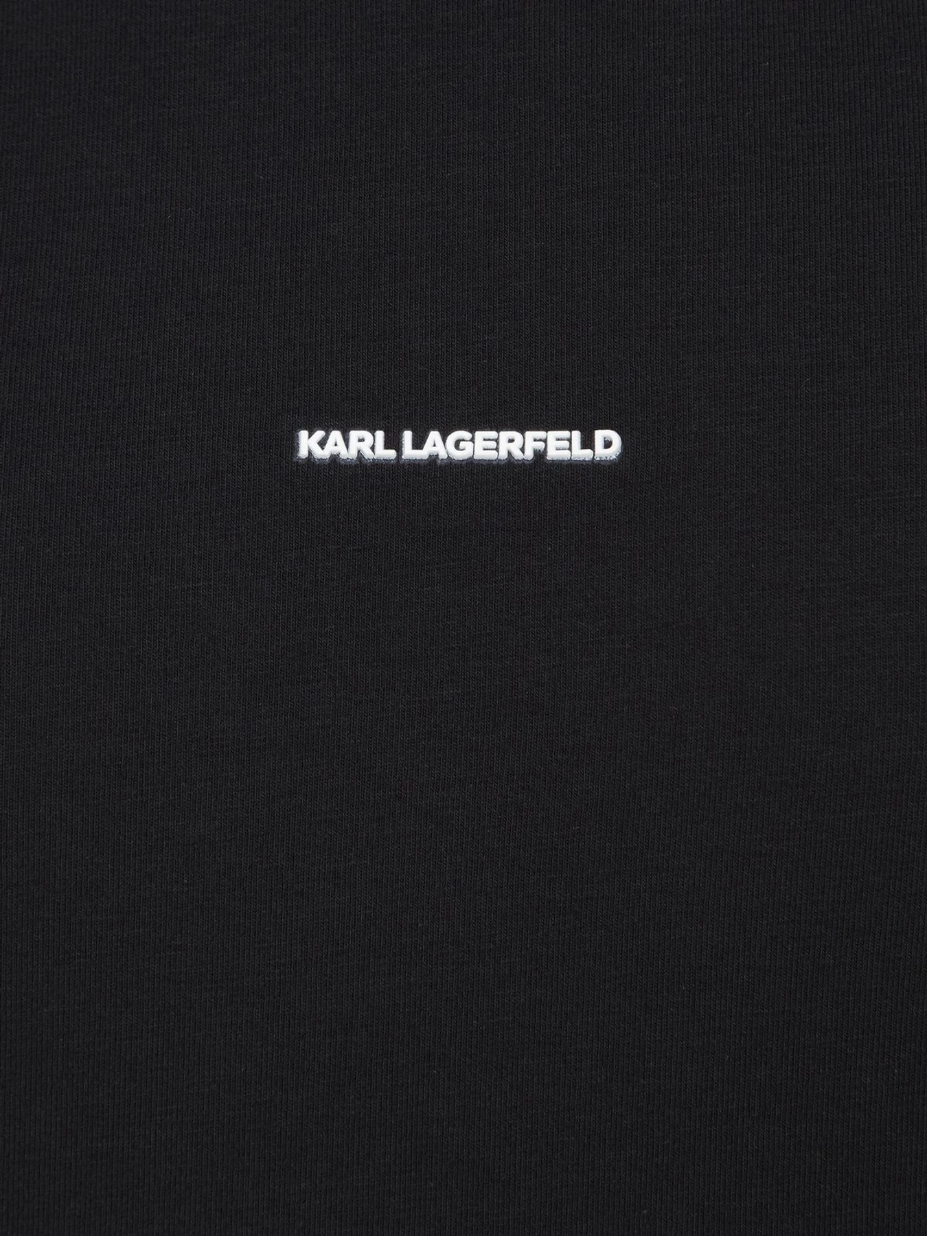 Футболки і поло Karl Lagerfeld модель 542221.755057;990 Фото