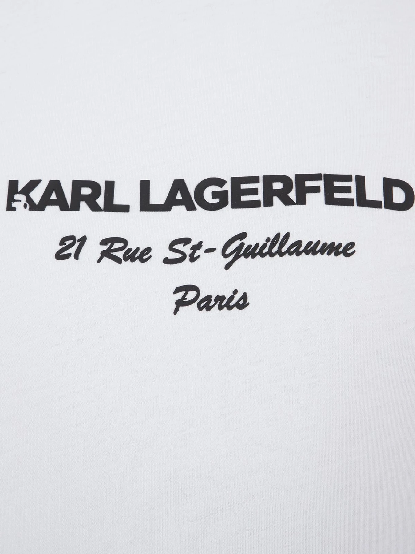 Футболки і поло Karl Lagerfeld модель 542224.755056;10 Фото