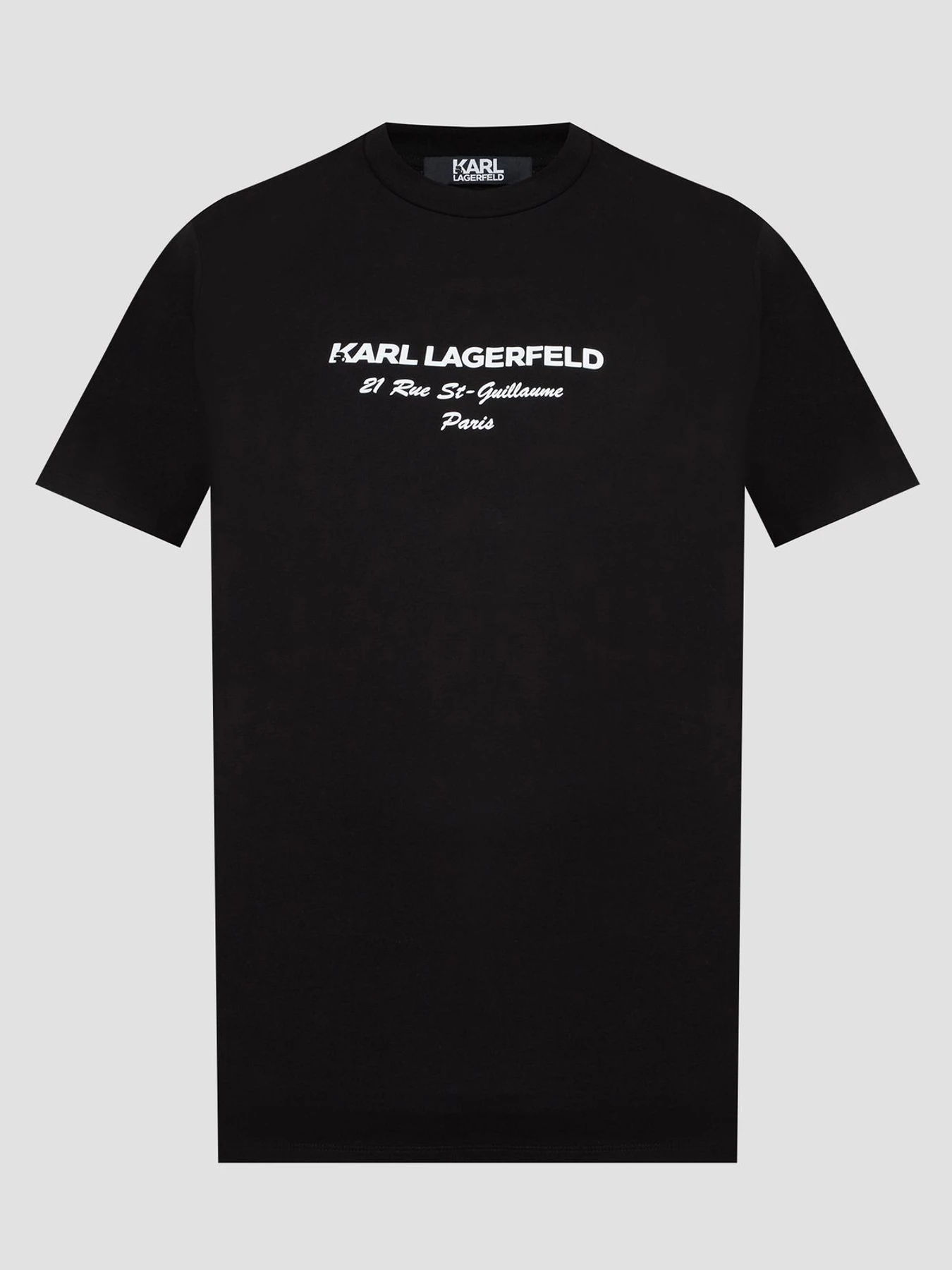 Футболки і поло Karl Lagerfeld модель 542224.755056;990 Фото