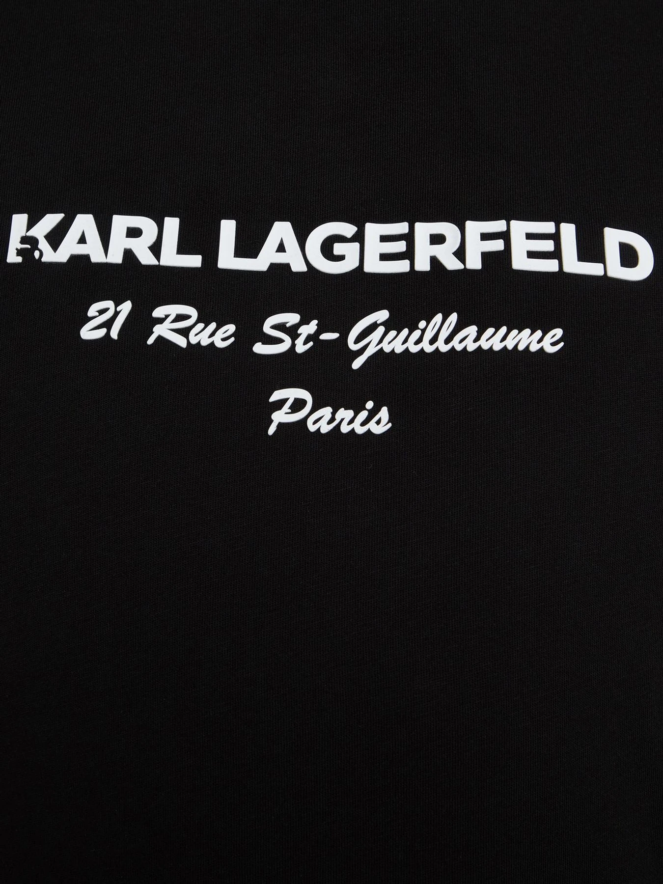 Футболки і поло Karl Lagerfeld модель 542224.755056;990 Фото