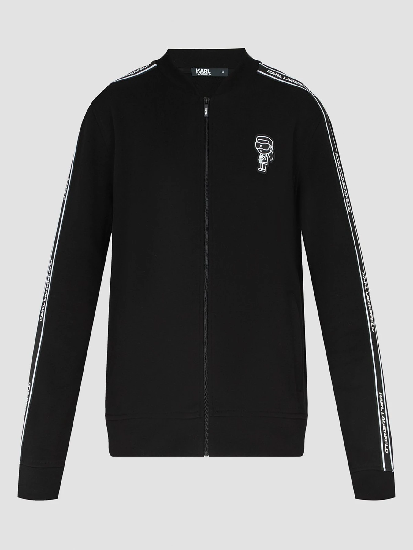 Худи и свитшоты Karl Lagerfeld модель 542900.705038;990 Худи и свитшоты Karl Lagerfeld модель 542900.705038;990 Фото