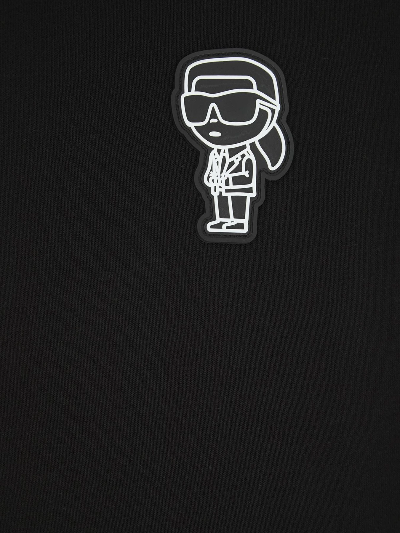 Худи и свитшоты Karl Lagerfeld модель 542900.705038;990 Худи и свитшоты Karl Lagerfeld модель 542900.705038;990 Фото