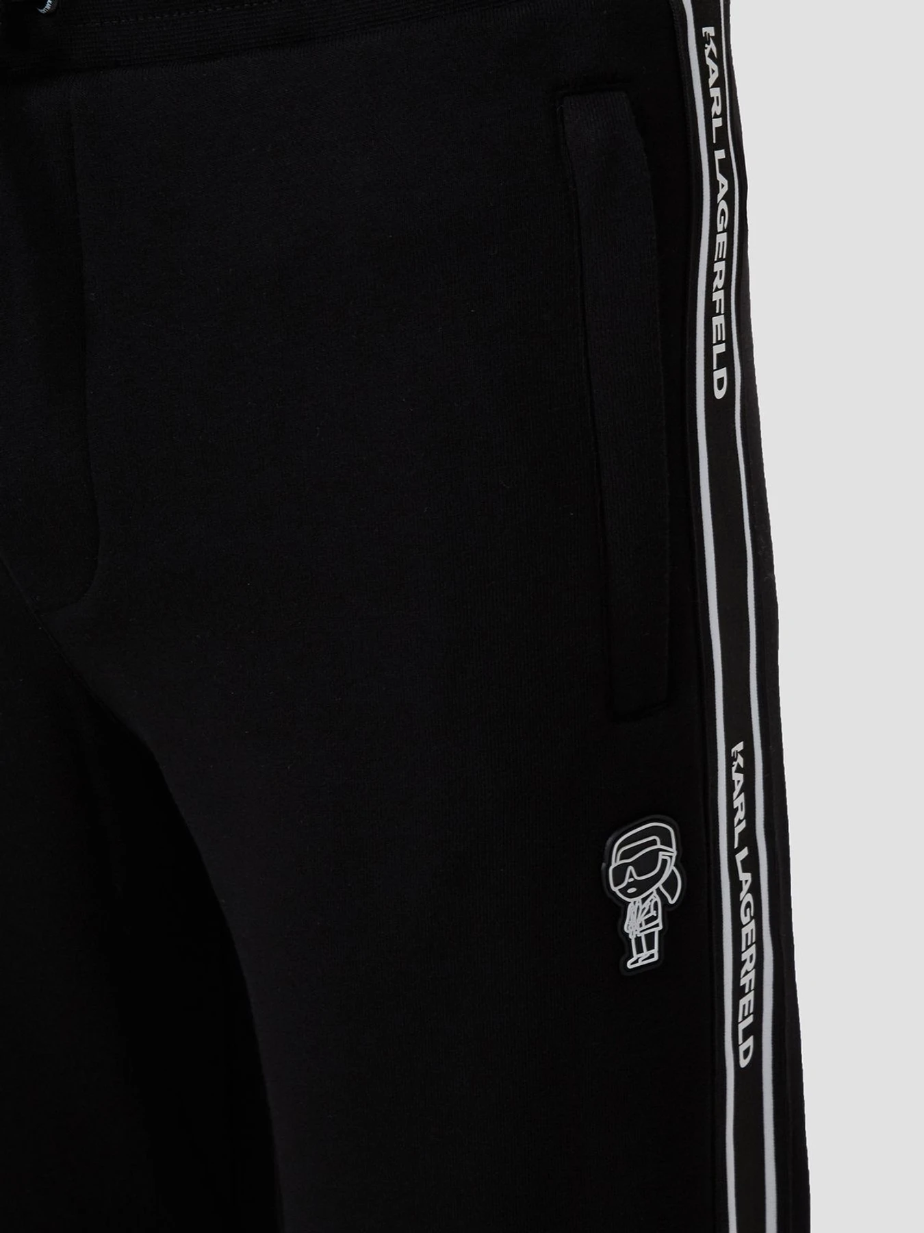 Брюки Karl Lagerfeld модель 542900.705039;990 Брюки Karl Lagerfeld модель 542900.705039;990 Фото