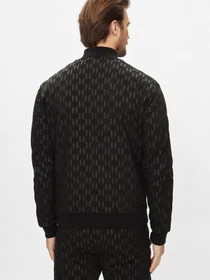 Худи и свитшоты Karl Lagerfeld модель 542951.705076;990 Фото