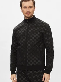 Худи и свитшоты Karl Lagerfeld модель 542951.705076;990 Фото