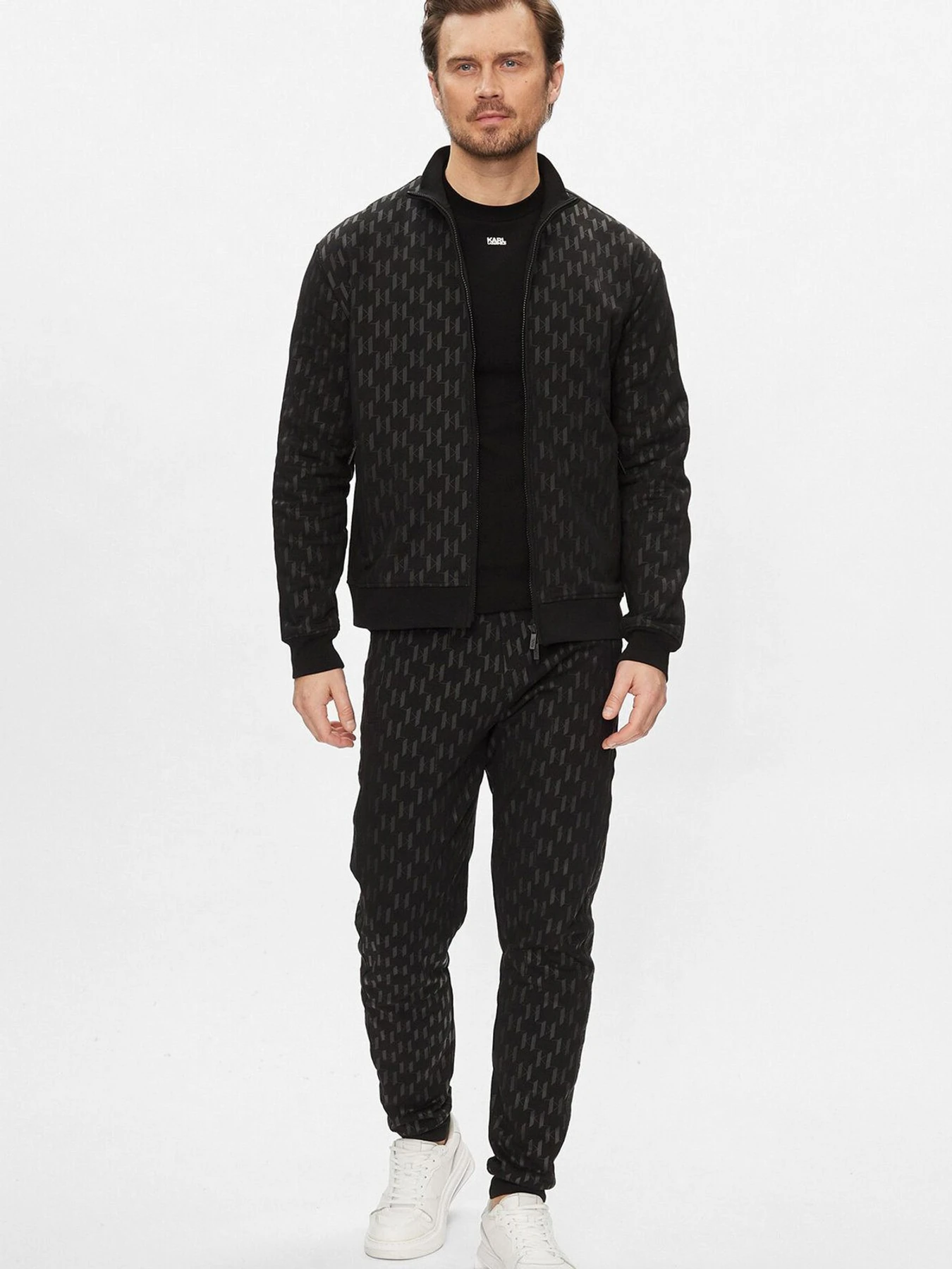 Брюки Karl Lagerfeld модель 542951.705077;990 Фото