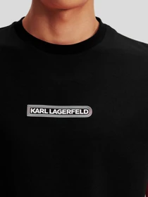 Футболки и поло Karl Lagerfeld модель 543221.755085;990 Фото