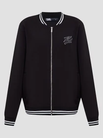 Худи и свитшоты Karl Lagerfeld модель 543904.705410;990 Фото