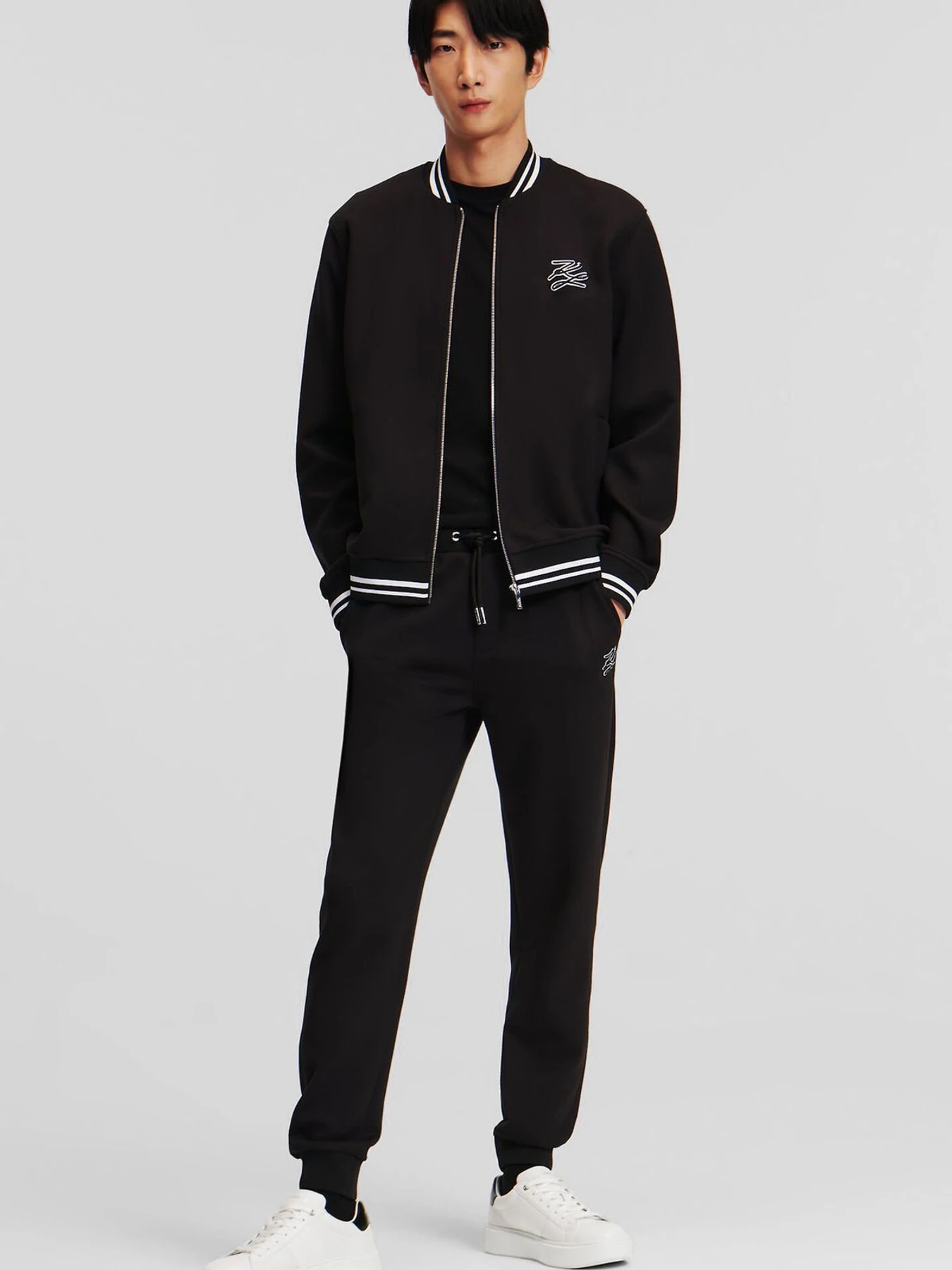 Брюки Karl Lagerfeld модель 543904.705411;990 Фото