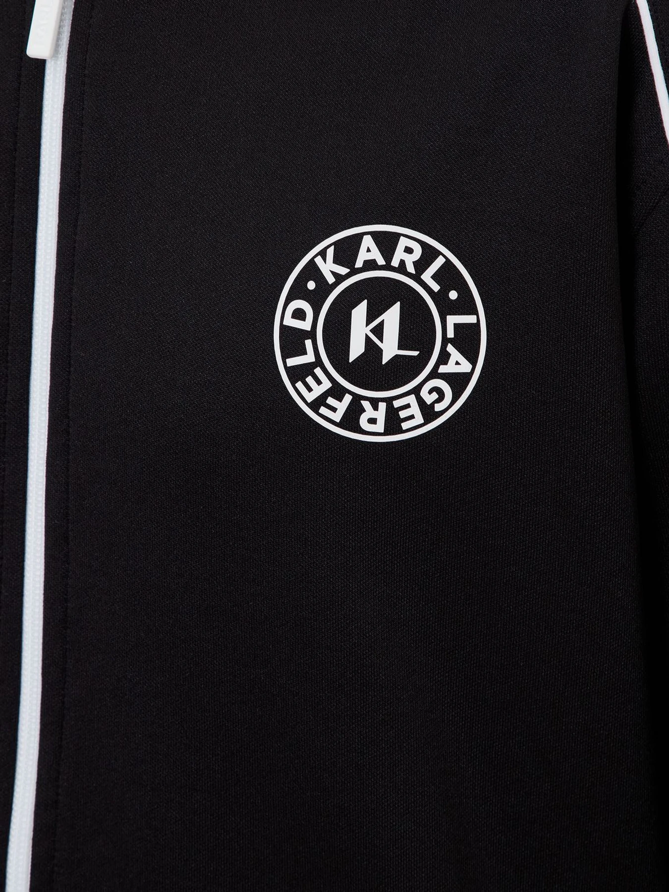 Худи и свитшоты Karl Lagerfeld модель 543905.705084;990 Худи и свитшоты Karl Lagerfeld модель 543905.705084;990 Фото
