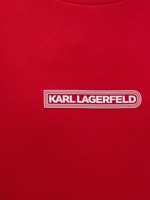 Худі та світшоти Karl Lagerfeld модель 543910.705089;350 Фото