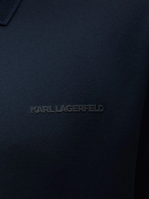Бавовняна Чоловіча Футболка Karl Lagerfeld фото 3