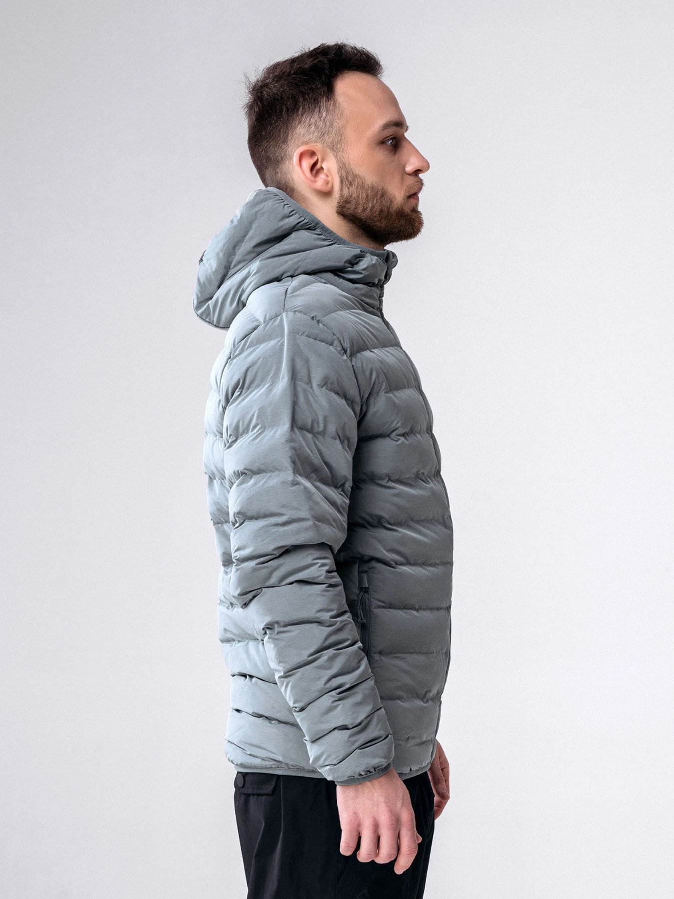 Куртки и дубленки Protectonic модель AA59073-GRA Фото