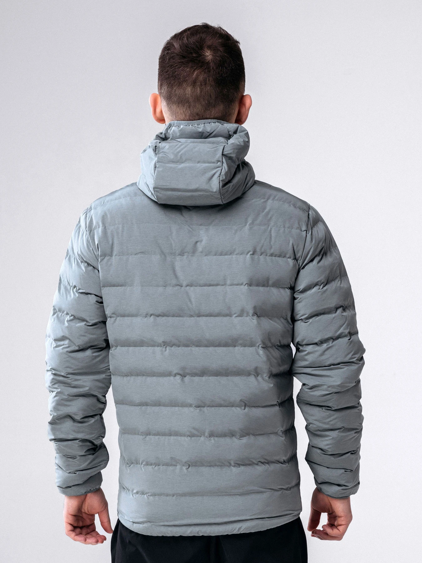 Куртки и дубленки Protectonic модель AA59073-GRA Фото