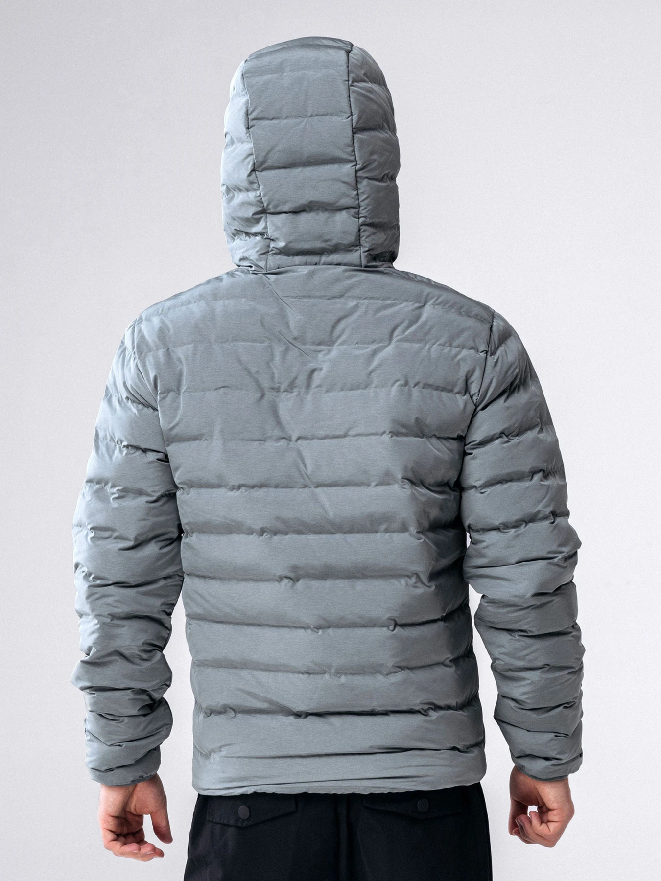 Куртки и дубленки Protectonic модель AA59073-GRA Фото