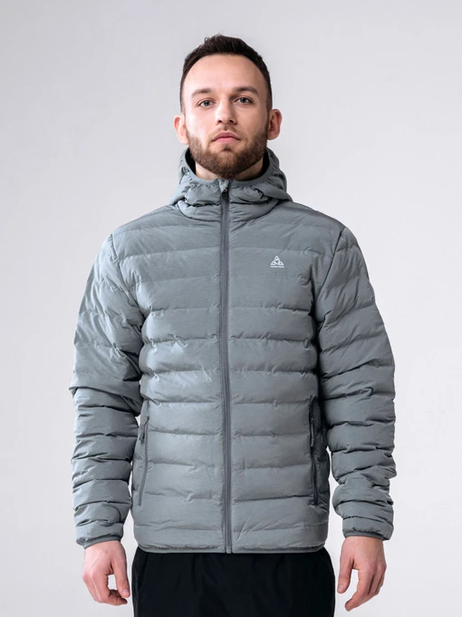 Куртки и дубленки Protectonic модель AA59073-GRA Фото