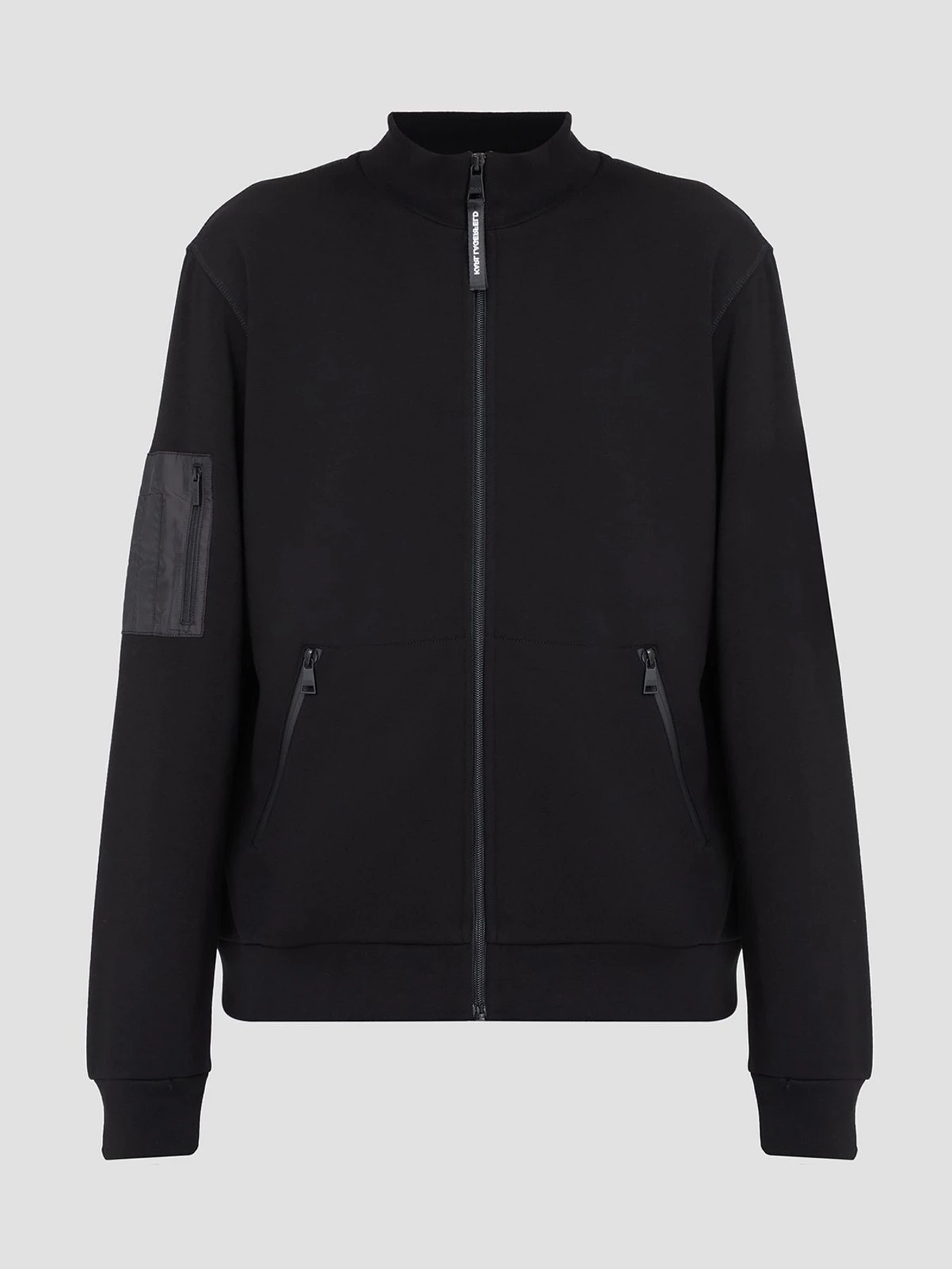 Худи и свитшоты Karl Lagerfeld модель 544910.705019;990 Худи и свитшоты Karl Lagerfeld модель 544910.705019;990 Фото
