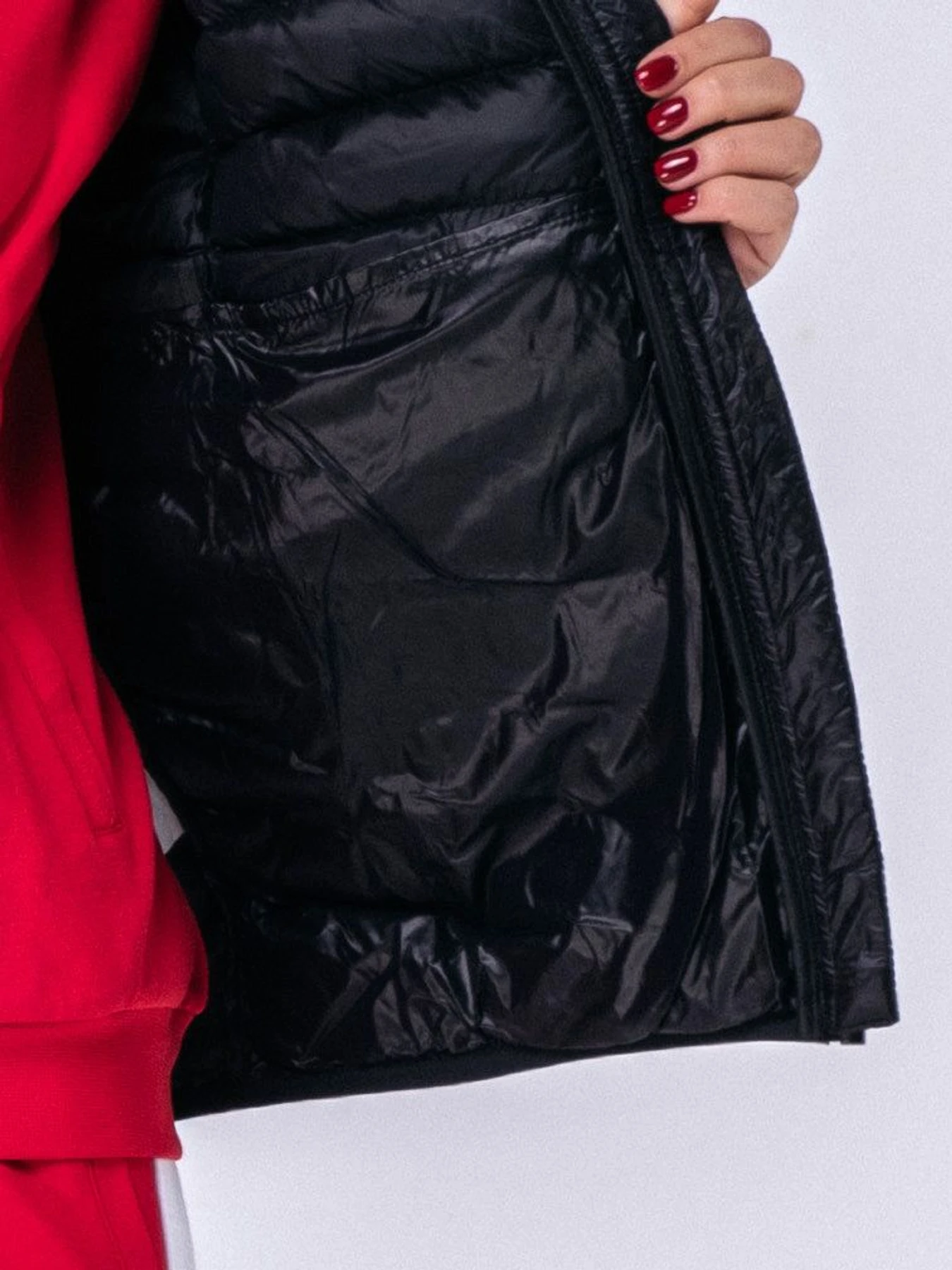 Куртки и дубленки Protectonic модель AA59055-BLA Куртки и дубленки Protectonic модель AA59055-BLA Фото