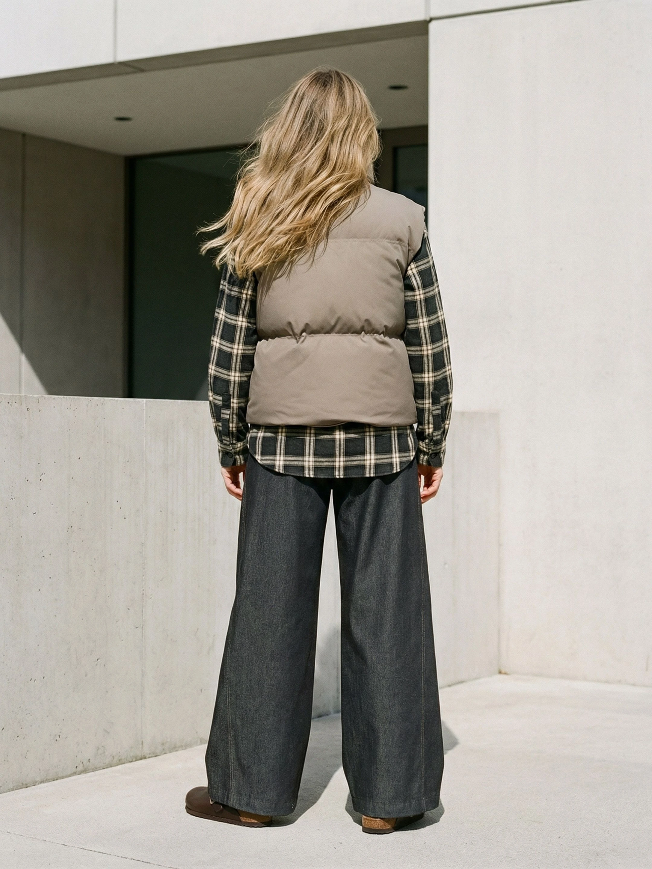 Жіночий Утеплений жилет Seventeen фото 2