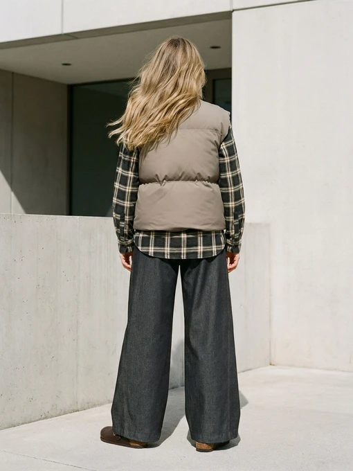 Жіночий Утеплений жилет Seventeen фото 2