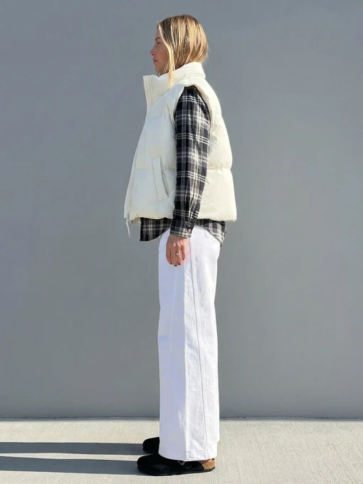 Жіночий Утеплений жилет Seventeen фото 2