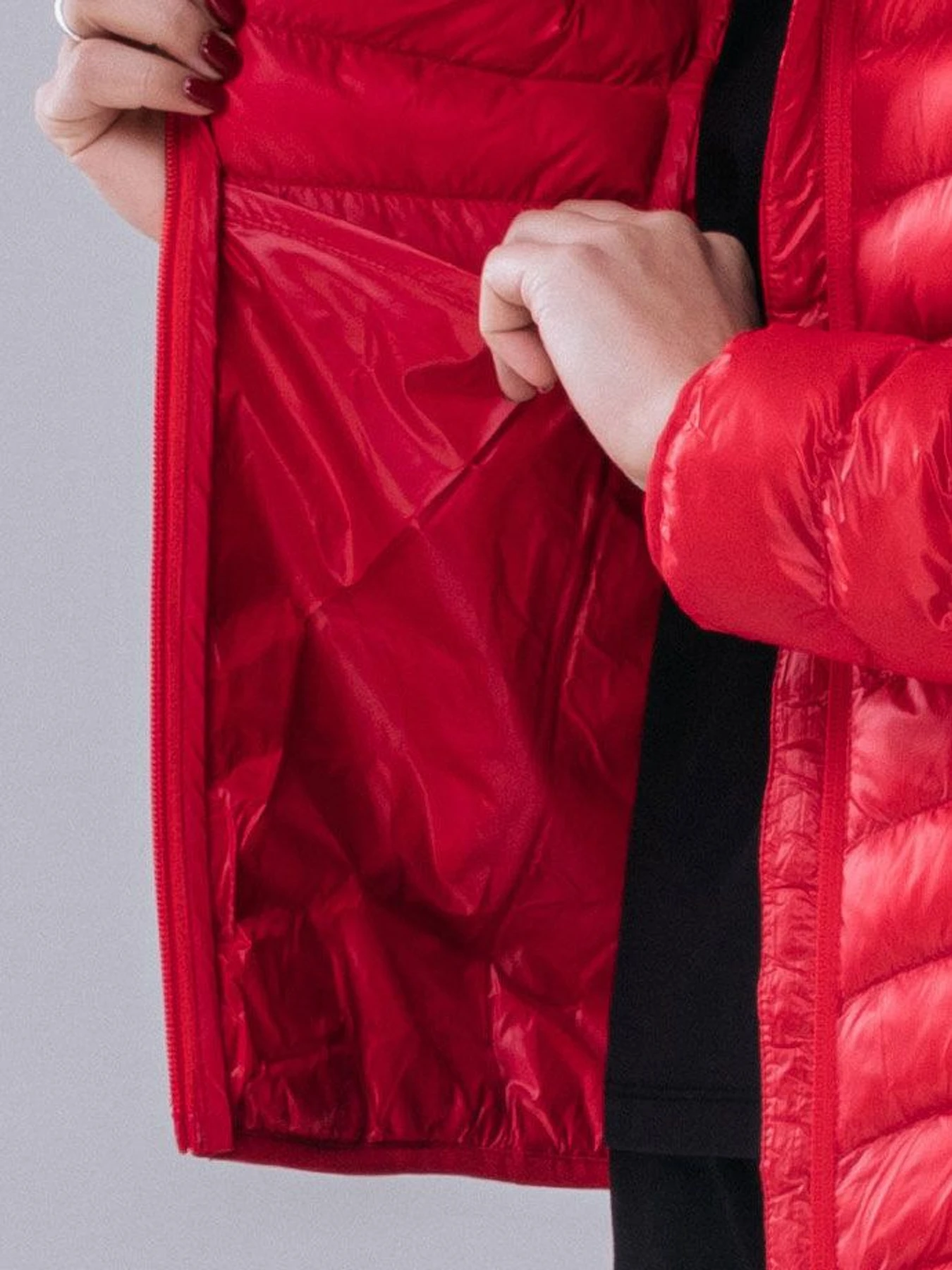 Куртки та дублянки Protectonic модель AA59055-RED Фото