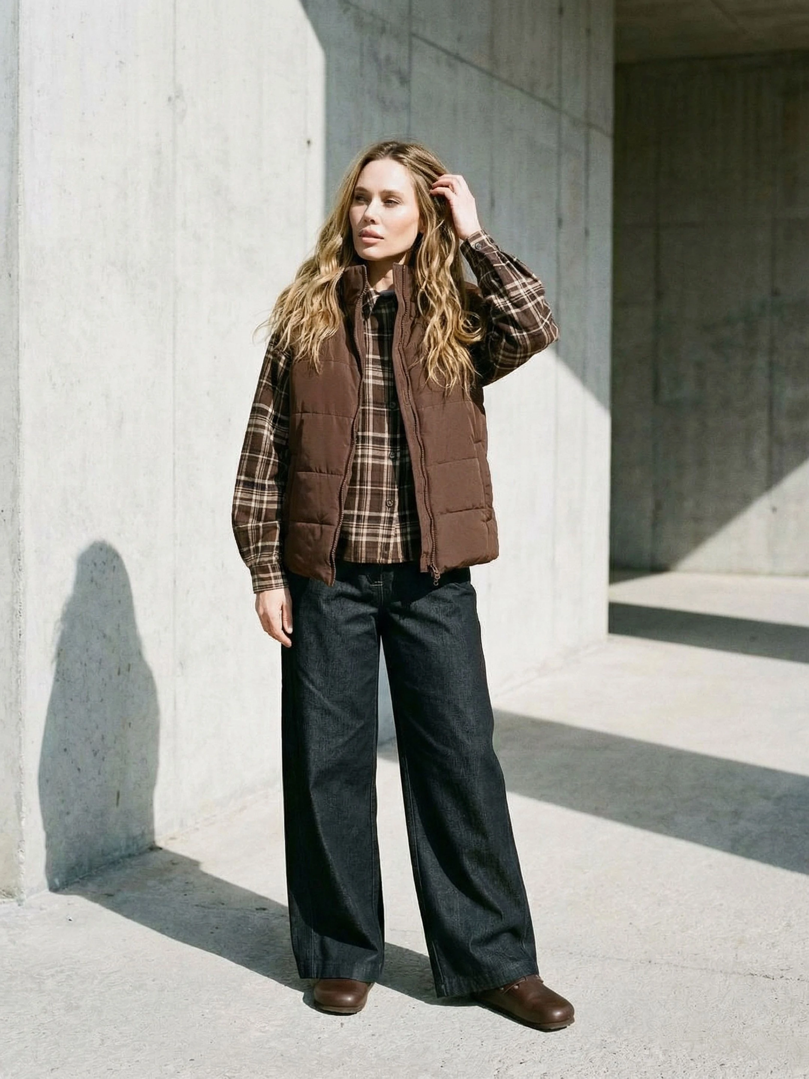 Жіночий Утеплений жилет Seventeen фото 3