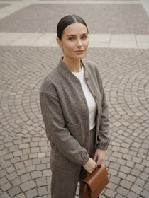 Куртки та дублянки Seventeen модель 2365.6600 Фото