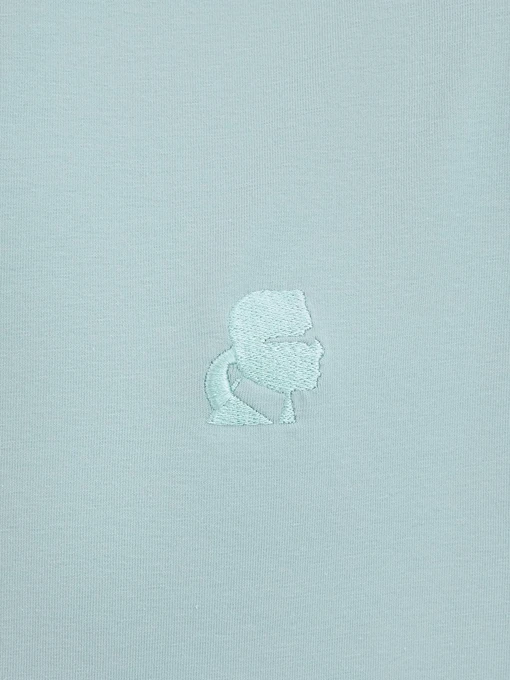 Бавовняна Чоловіча Футболка Karl Lagerfeld фото 3