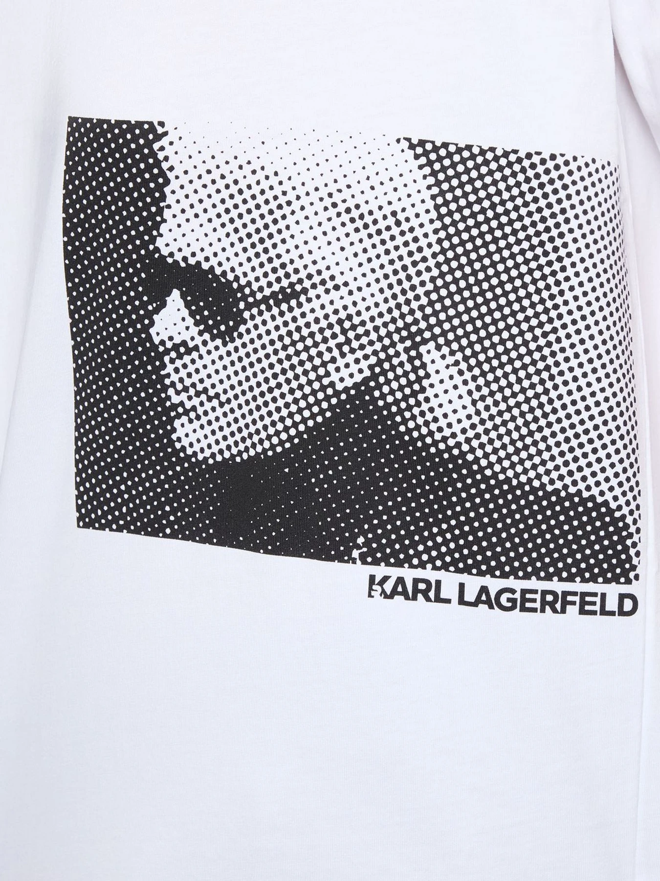 Футболки і поло Karl Lagerfeld модель 551225.755290;10 Фото