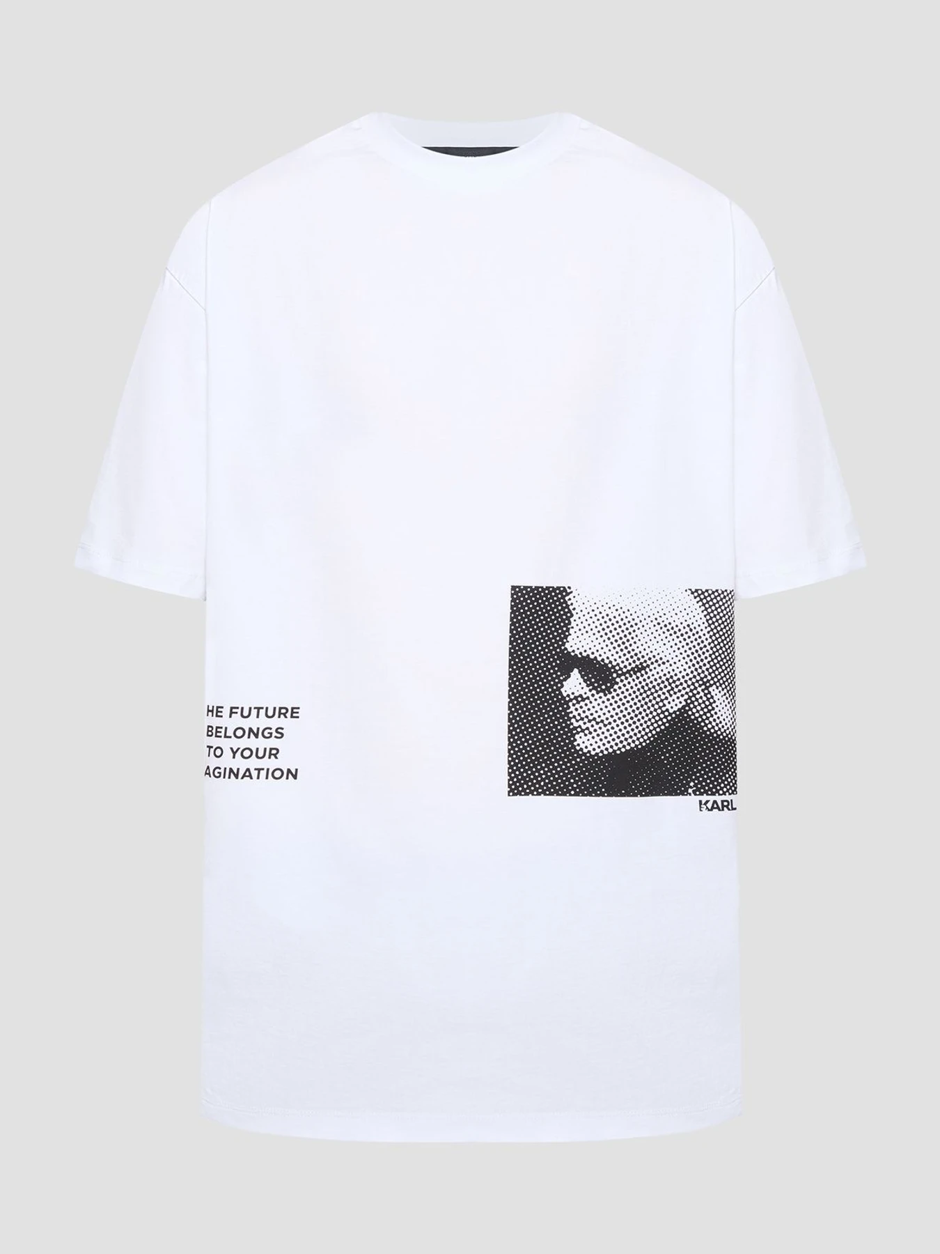 Футболки і поло Karl Lagerfeld модель 551225.755290;10 Фото