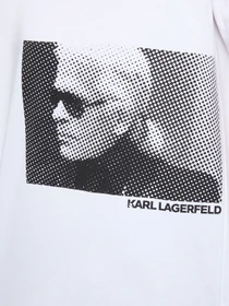 Футболки і поло Karl Lagerfeld модель 551225.755290;10 Фото
