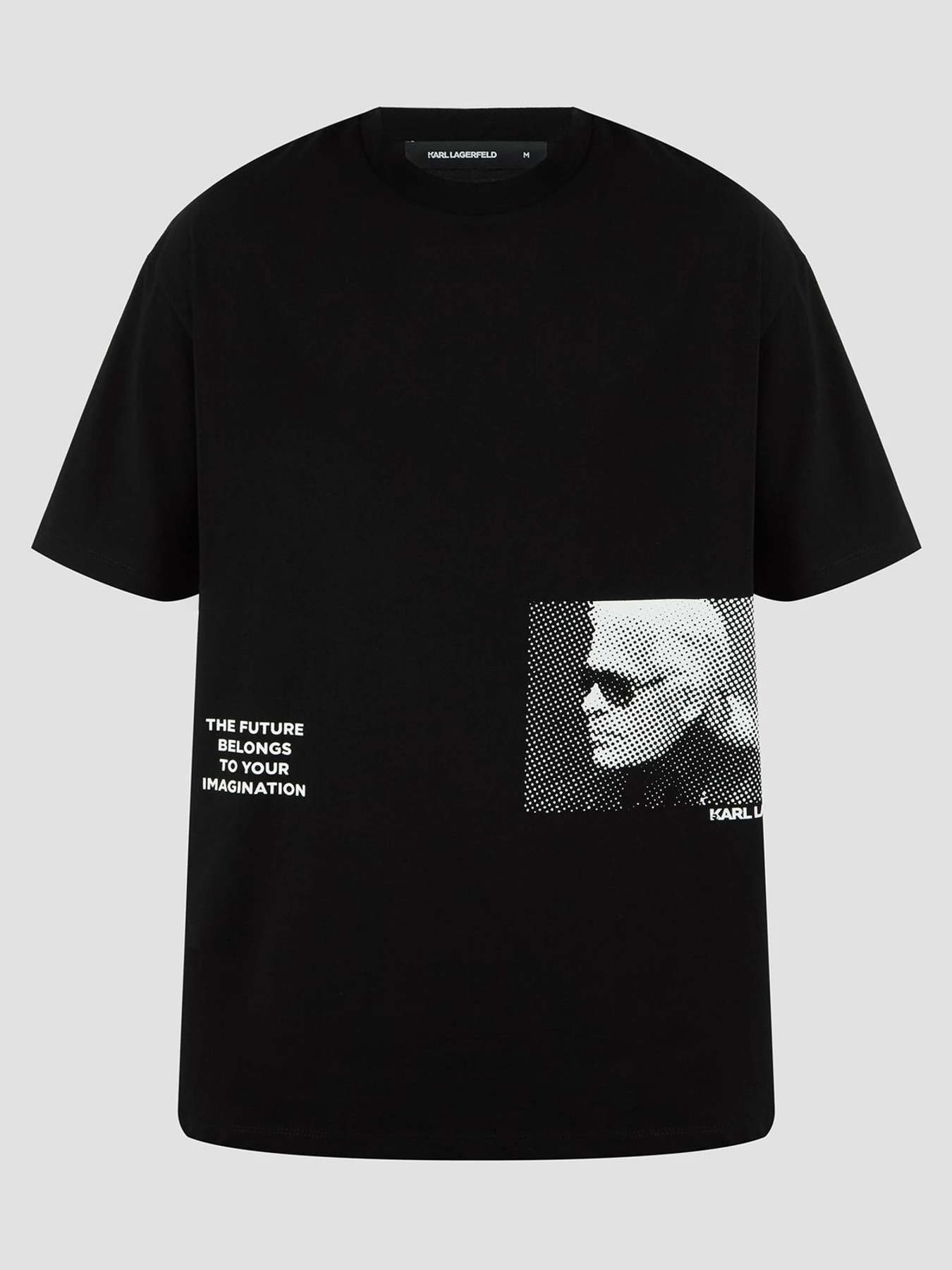 Футболки и поло Karl Lagerfeld модель 551225.755290;990 Фото