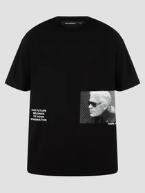 Футболки и поло Karl Lagerfeld модель 551225.755290;990 Фото