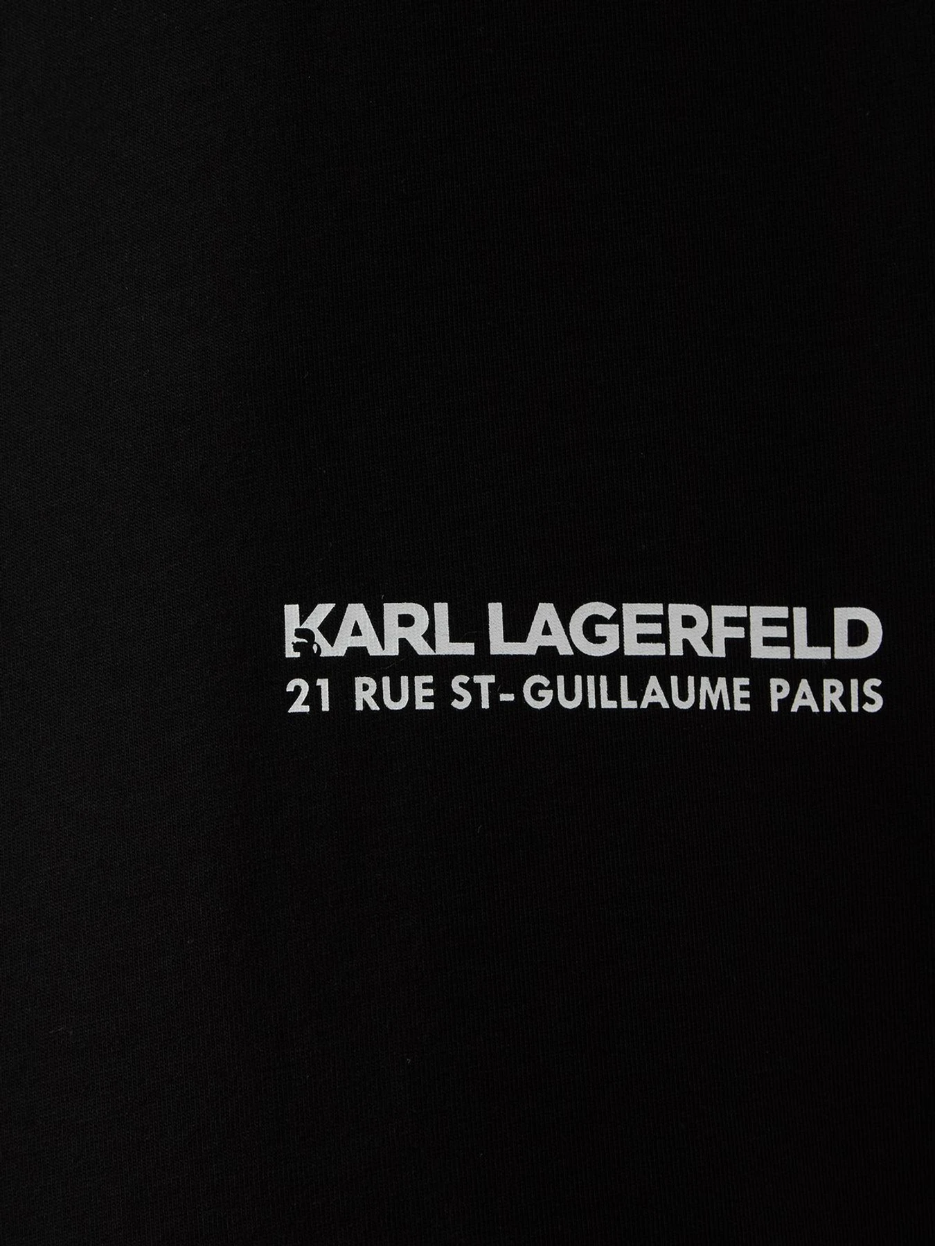 Футболки і поло Karl Lagerfeld модель 551230.755192;990 Фото