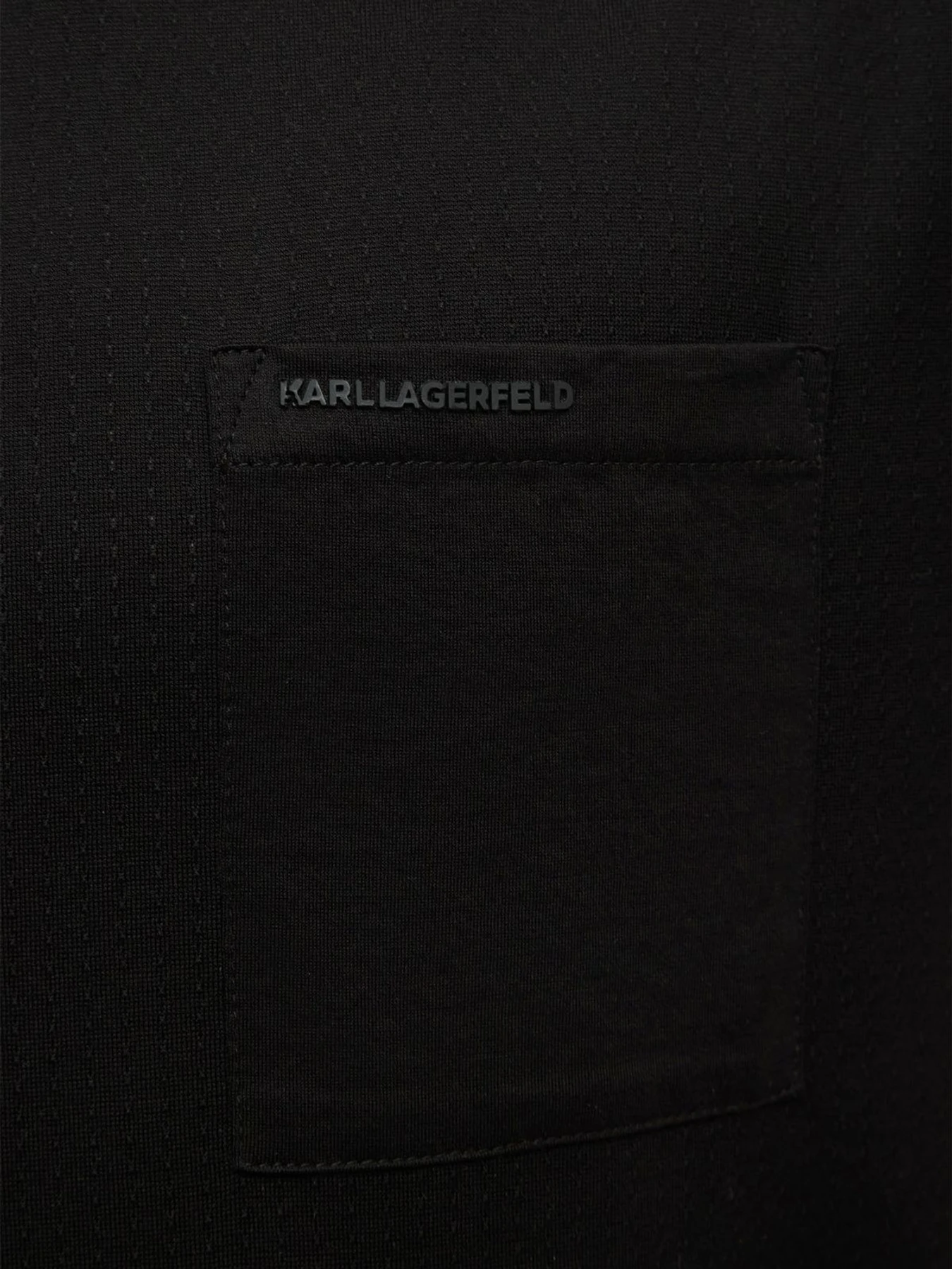 Футболки і поло Karl Lagerfeld модель 552203.755003;990 Фото