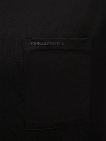 Футболки і поло Karl Lagerfeld модель 552203.755003;990 Фото