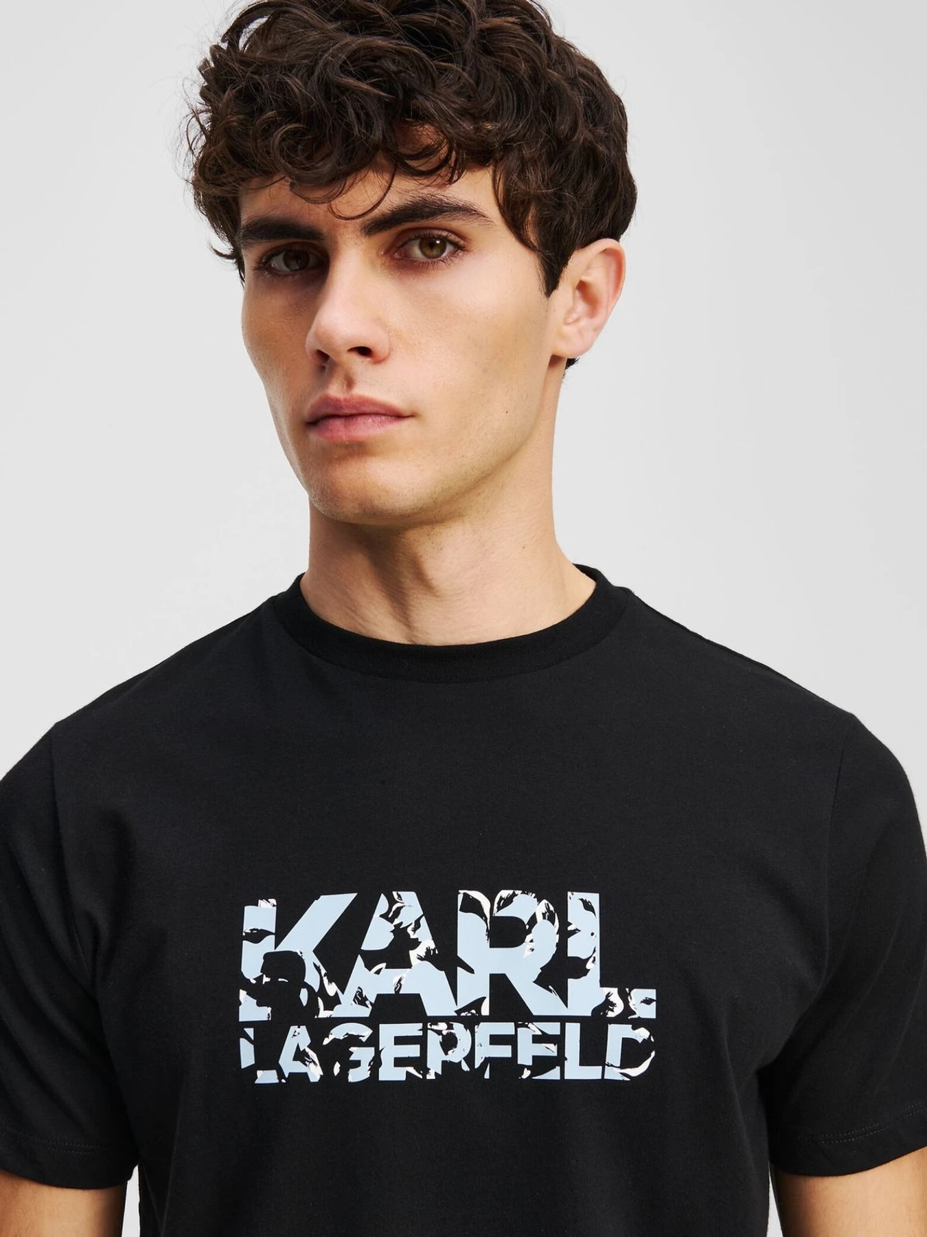 Футболки і поло Karl Lagerfeld модель 552224.755042;990 Фото