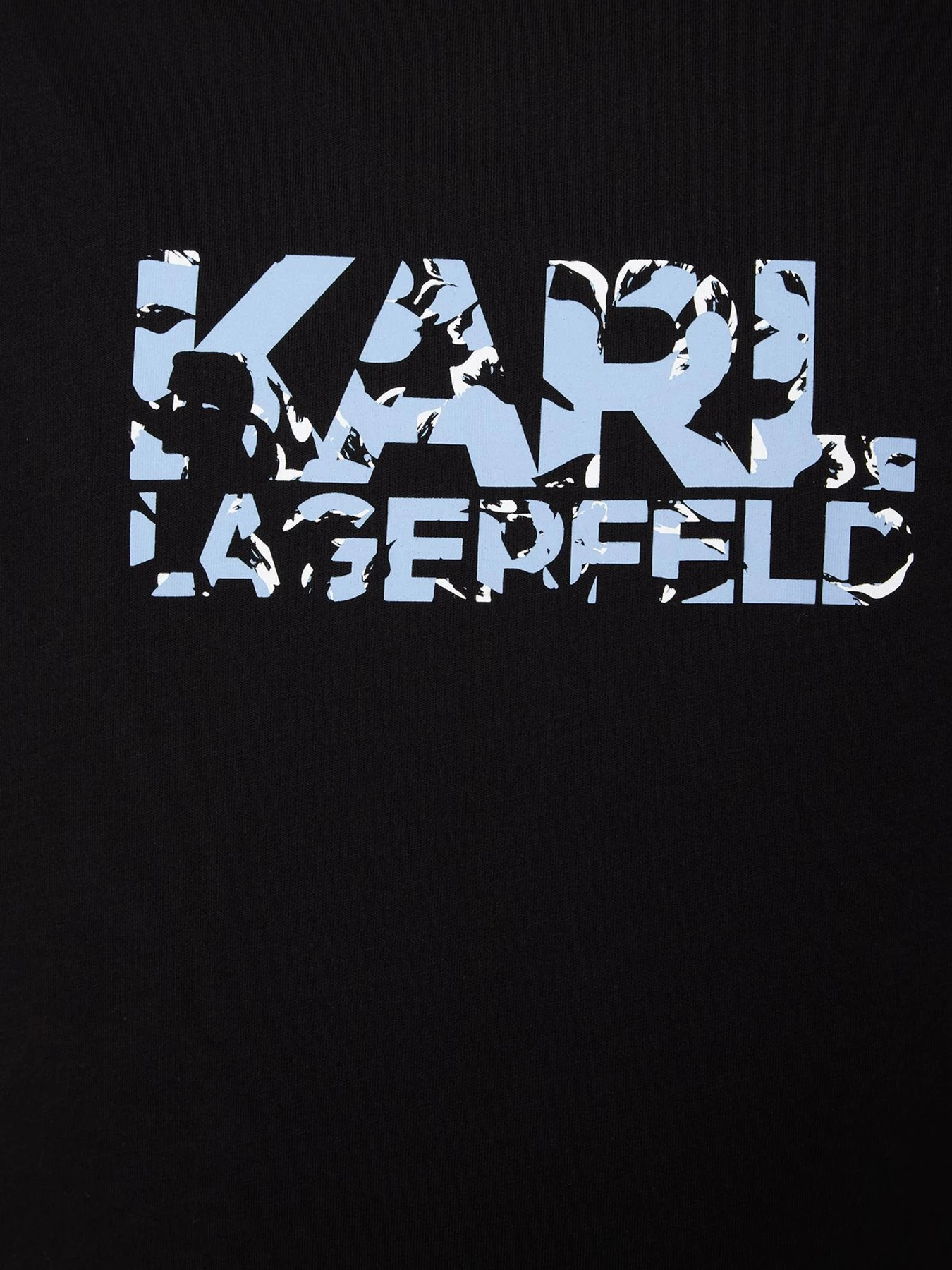 Футболки і поло Karl Lagerfeld модель 552224.755042;990 Фото