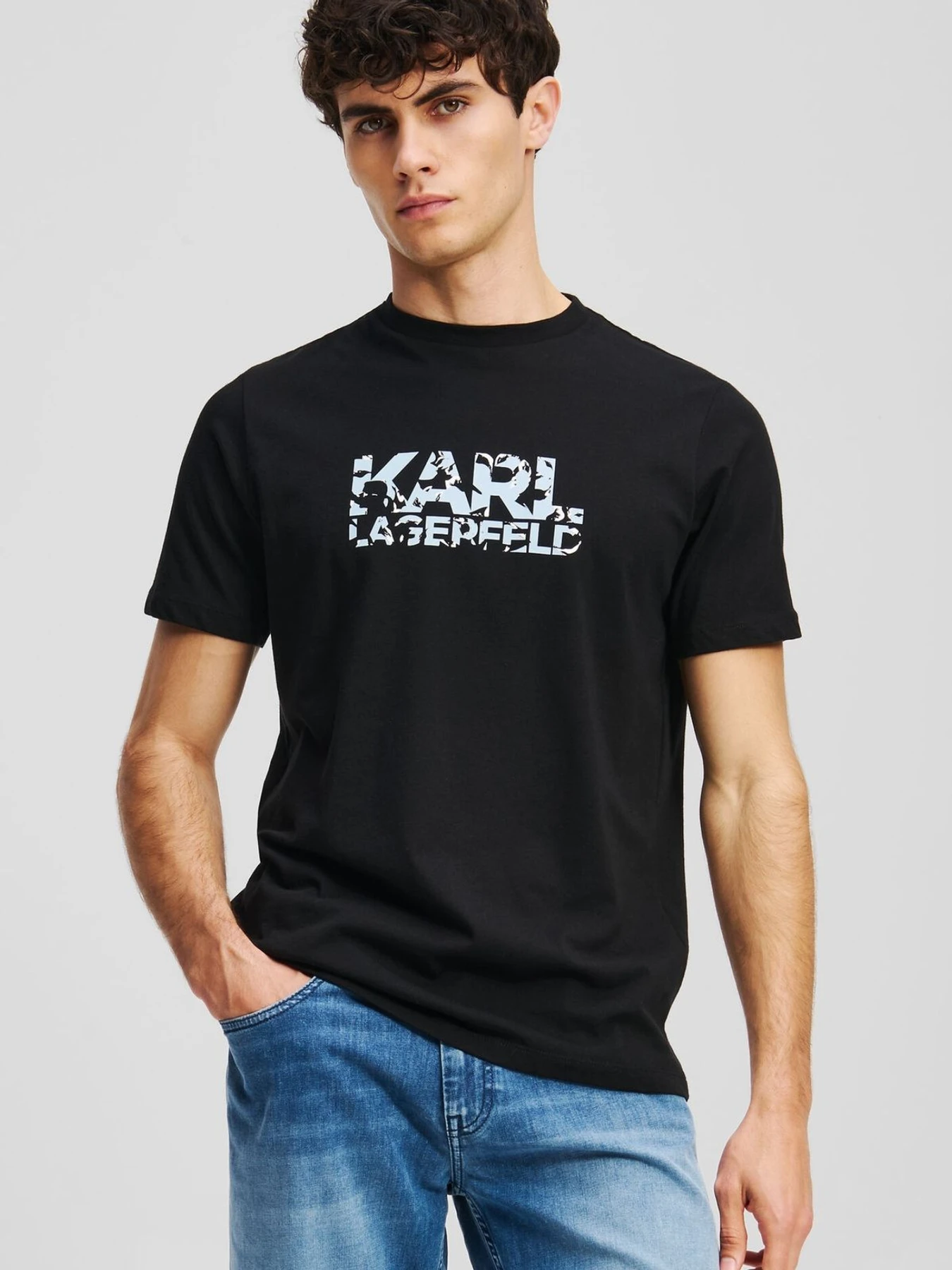 Футболки і поло Karl Lagerfeld модель 552224.755042;990 Фото