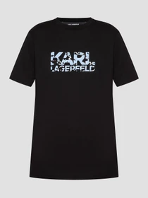 Футболки і поло Karl Lagerfeld модель 552224.755042;990 Фото