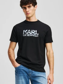 Футболки і поло Karl Lagerfeld модель 552224.755042;990 Фото