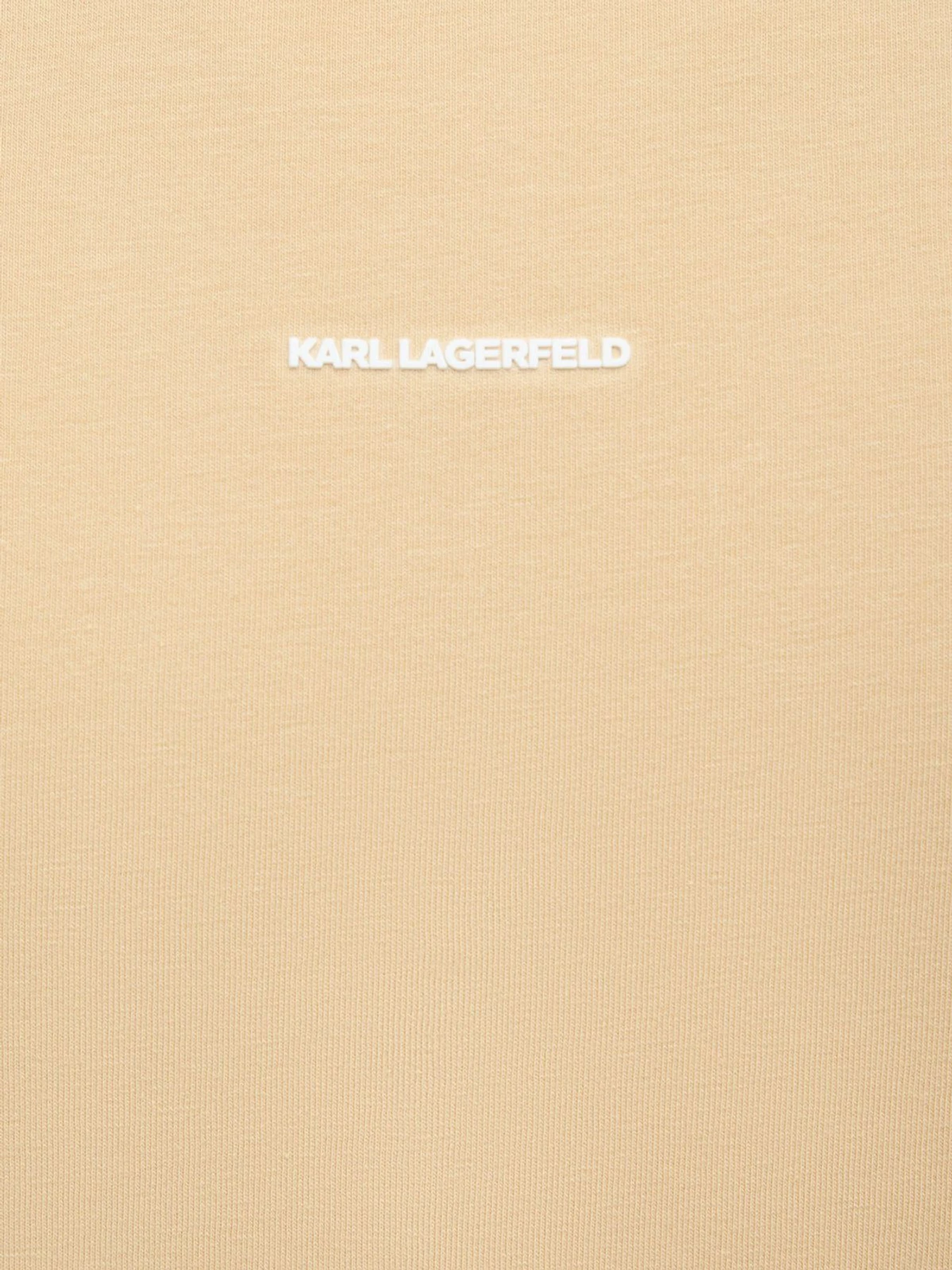 Футболки і поло Karl Lagerfeld модель 552235.755030;410 Фото