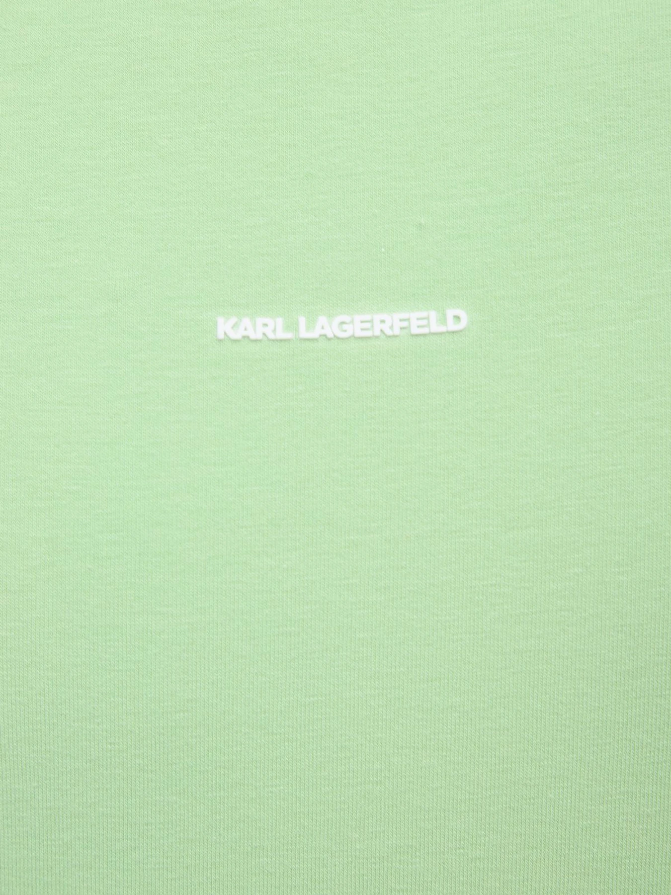 Футболки і поло Karl Lagerfeld модель 552235.755030;500 Фото