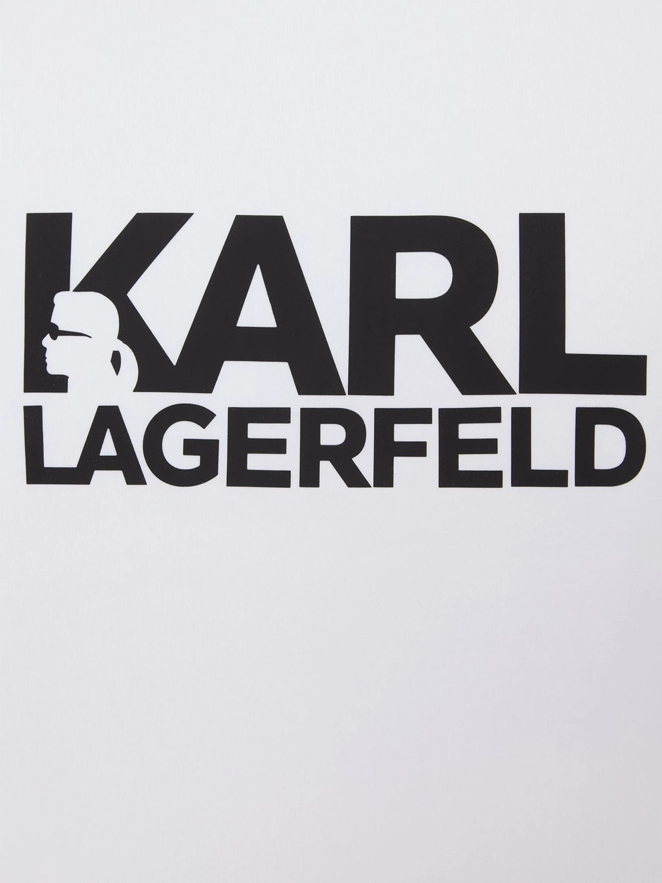 Футболки і поло Karl Lagerfeld модель 552235.755087;10 Фото
