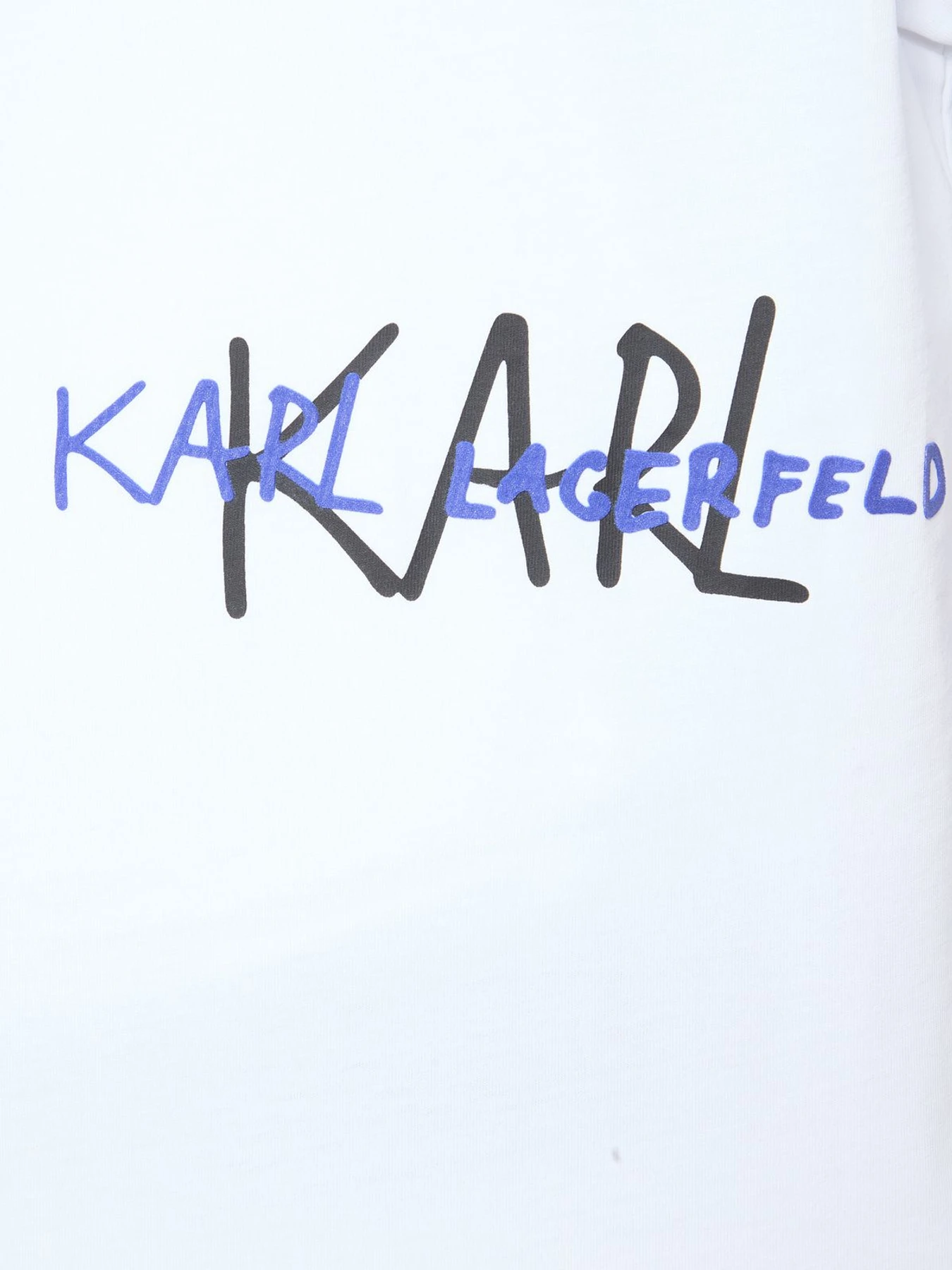 Футболки и поло Karl Lagerfeld модель 553225.755145;10 Фото