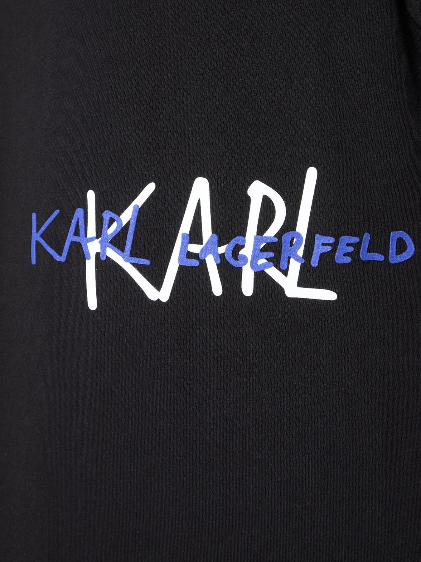 Футболки и поло Karl Lagerfeld модель 553225.755145;990 Фото