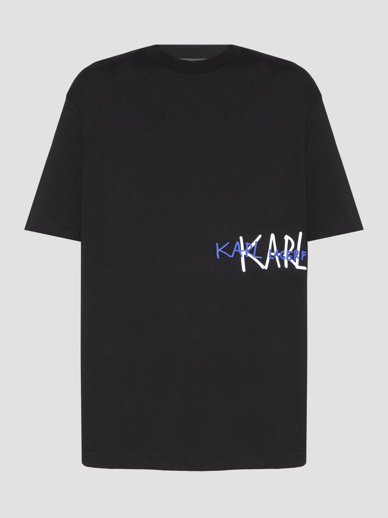 Футболки и поло Karl Lagerfeld модель 553225.755145;990 Фото
