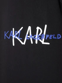 Футболки и поло Karl Lagerfeld модель 553225.755145;990 Фото